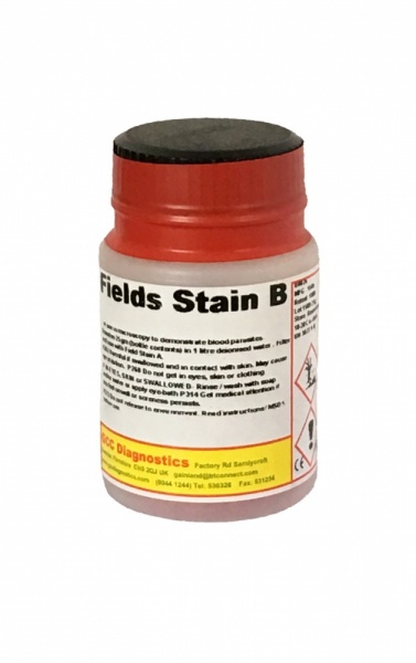 Fields stain B - D0820
