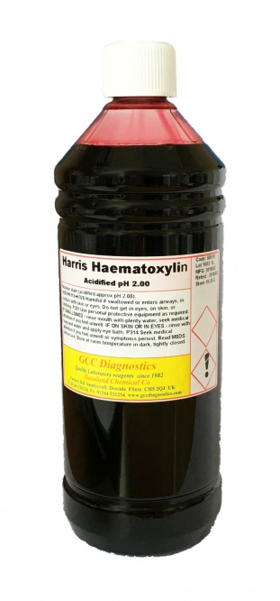 Haematoxylin Harris acidified - S0510