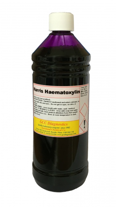 Haematoxylin Harris non-acidified - S0500